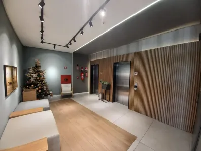 Apartamento com 1 Quarto para alugar, 38m² no Cocó, Fortaleza