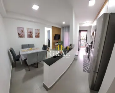 Apartamento com 2 Quartos à venda, 52m² no Centro, São Bernardo do Campo