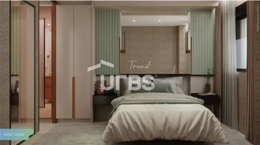 Apartamento com 2 Quartos à venda, 60m² no Jardim América, Goiânia