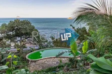 Casa com 7 Quartos à venda, 550m² no São Conrado, Rio de Janeiro