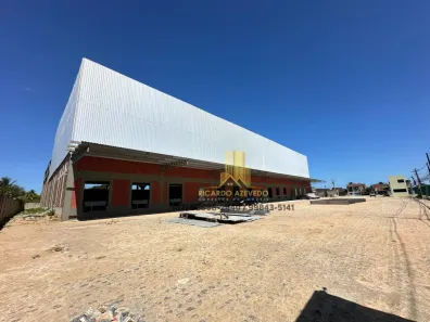Galpão/Depósito/Armazém para alugar, 4750m² no Santos Dumont, Maceió