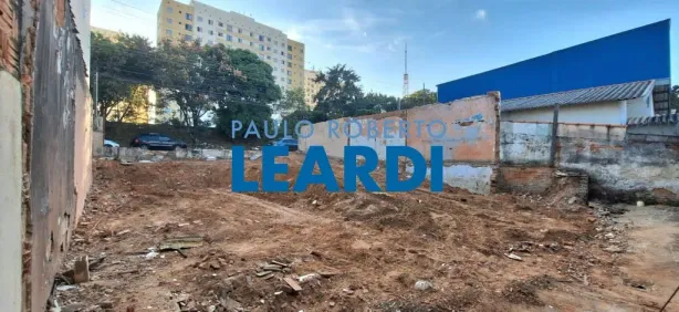 Lote/Terreno à venda, 250m² no Vila Georgina, Campinas