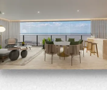 Apartamento com 3 Quartos à venda, 163m² no Umarizal, Belém