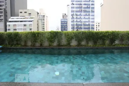 Apartamento com 1 Quarto para alugar, 38m² no Bela Vista, São Paulo