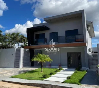 Casa de Condomínio com 4 Quartos à venda, 250m² no Costa e Silva, Porto Velho