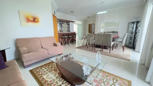 Apartamento com 4 Quartos à venda, 217m² no Altos do Esplanada, São José dos Campos