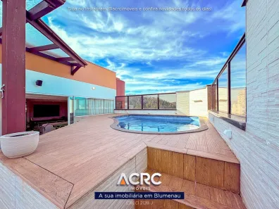 Cobertura com 3 Quartos à venda, 375m² no Ponta Aguda, Blumenau