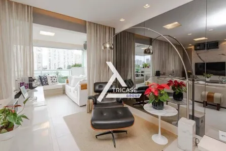 Apartamento com 2 Quartos para venda ou aluguel, 92m² no Jardim Dom Bosco, São Paulo