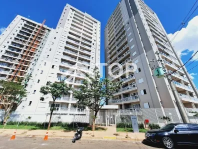 Apartamento com 2 Quartos para alugar, 50m² no Residencial Parati, São Carlos