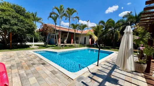 Fazenda/Sítio com 2 Quartos à venda, 353m² no Residencial Green Ville I, Boituva