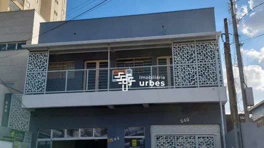 Casa com 2 Quartos para alugar, 80m² no Jardim João Paulo II, Sumaré