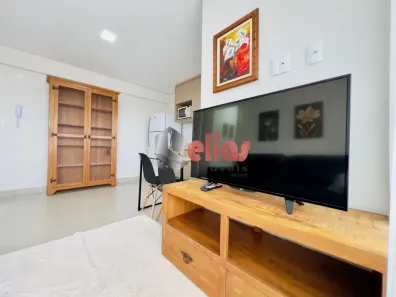 Apartamento com 1 Quarto para alugar, 41m² no Jardim Infante Dom Henrique, Bauru