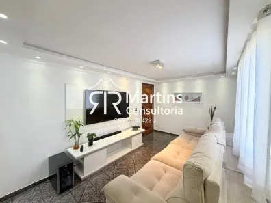 Apartamento com 2 Quartos à venda, 55m² no Jardim Alvorada, Santo André