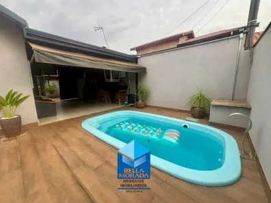Casa com 3 Quartos à venda, 137m² no Geada, Limeira