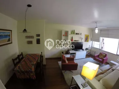 Apartamento com 3 Quartos à venda, 92m² no Jardim Botânico, Rio de Janeiro