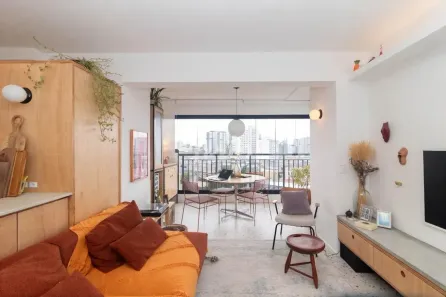 Apartamento com 2 Quartos à venda, 84m² no Brás, São Paulo