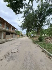 Lote/Terreno à venda, 600m² no Jardim Peró, Cabo Frio