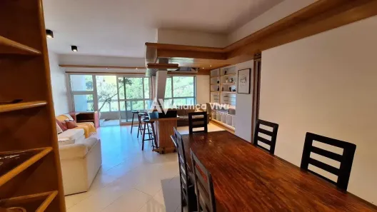 Apartamento com 2 Quartos à venda, 95m² no Leblon, Rio de Janeiro