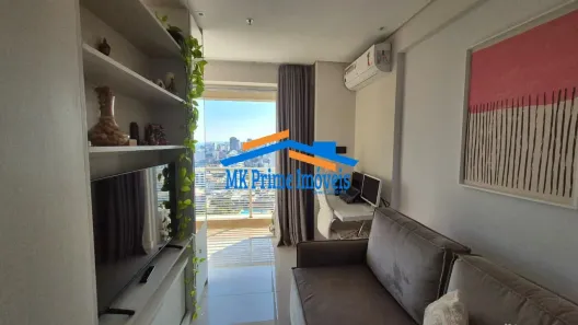 Apartamento com 1 Quarto à venda, 43m² no Centro, Osasco