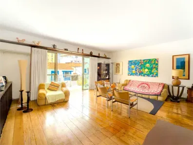 Apartamento com 3 Quartos à venda, 155m² no Lagoa, Rio de Janeiro