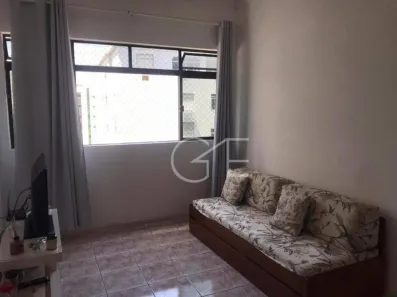 Apartamento com 1 Quarto à venda, 64m² no Boqueirão, Santos