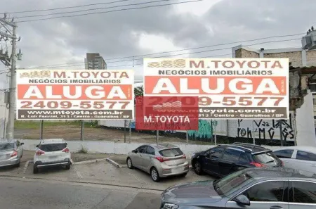 Lote/Terreno para alugar, 1400m² no Macedo, Guarulhos