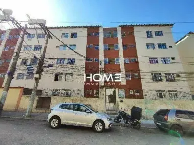 Apartamento com 2 Quartos à venda, 42m² no Brasilândia, São Gonçalo