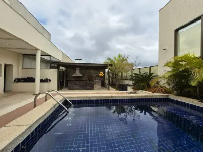 Cobertura com 4 Quartos à venda, 300m² no Vila da Serra, Nova Lima