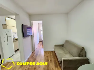 Apartamento com 1 Quarto à venda, 28m² no Vila Buarque, São Paulo