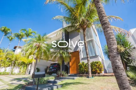 Sobrado com 3 Quartos à venda, 378m² no Jardim Vila Paradiso, Indaiatuba