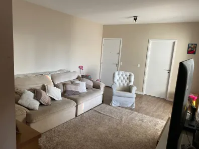 Apartamento com 3 Quartos à venda, 83m² no Jardim Ana Maria, Jundiaí
