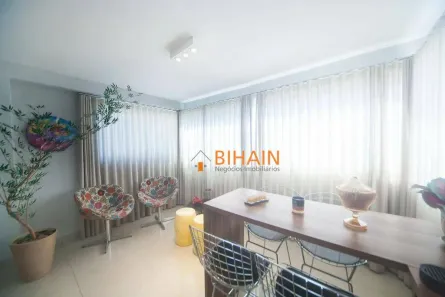Apartamento com 4 Quartos à venda, 120m² no Buritis, Belo Horizonte