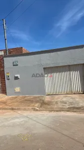 Casa com 2 Quartos à venda, 76m² no Residencial Petrópolis, Goiânia