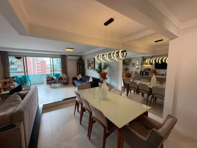 Apartamento com 3 Quartos à venda, 156m² no Boqueirão, Santos