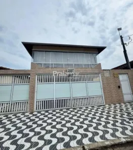 Casa de Condomínio com 2 Quartos à venda, 63m² no Ocian, Praia Grande