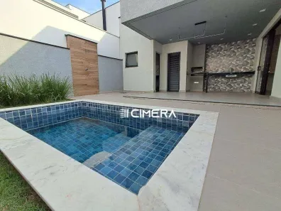 Casa de Condomínio com 3 Quartos à venda, 205m² no Morros, Sorocaba