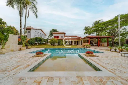 Casa de Condomínio com 4 Quartos à venda, 309m² no Ninho Verde 2, Pardinho