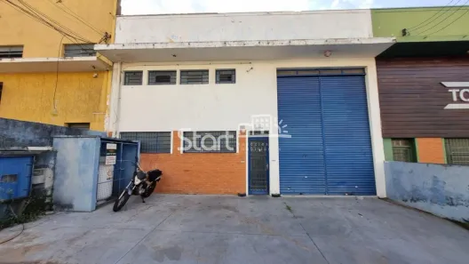 Galpão/Depósito/Armazém à venda, 250m² no Jardim do Trevo, Campinas