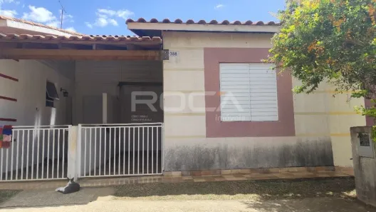 Casa de Condomínio com 3 Quartos para alugar, 120m² no Jardim Ipanema, São Carlos