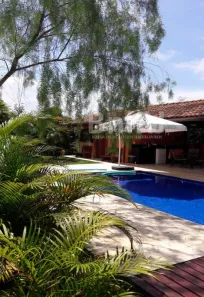 Casa de Condomínio com 4 Quartos à venda, 350m² no Penedo, Itatiaia