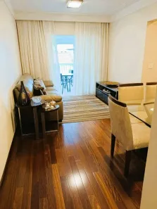 Apartamento com 3 Quartos à venda, 97m² no Vila Bertioga, São Paulo