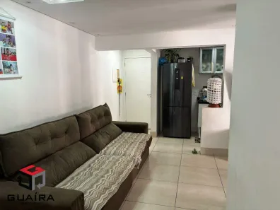 Apartamento com 3 Quartos à venda, 70m² no Vila Valparaíso, Santo André