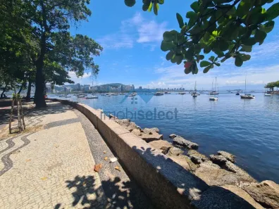 Apartamento com 1 Quarto à venda, 50m² no Urca, Rio de Janeiro