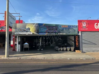 Ponto Comercial com 2 Quartos à venda, 312m² no Centro, Araraquara