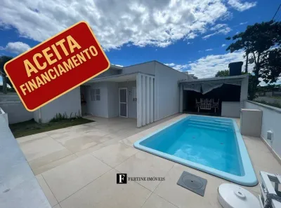Casa com 2 Quartos à venda, 58m² no Shangri-lá, Pontal do Paraná