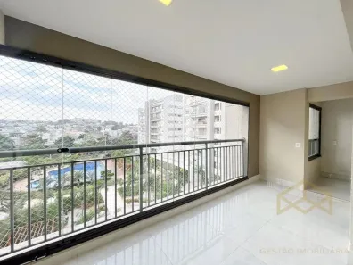 Apartamento com 3 Quartos para alugar, 109m² no Swiss Park, Campinas