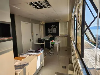 Sala Comercial à venda, 27m² no Estreito, Florianópolis