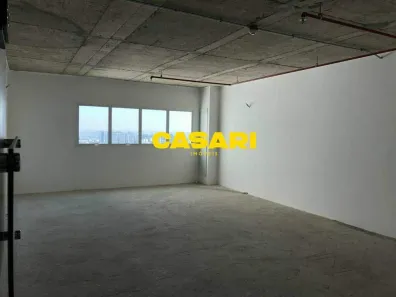Sala Comercial para alugar, 57m² no Centro, São Bernardo do Campo