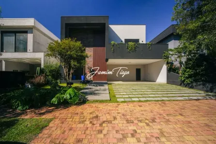 Casa de Condomínio com 4 Quartos à venda, 399m² no Alphaville, Santana de Parnaíba