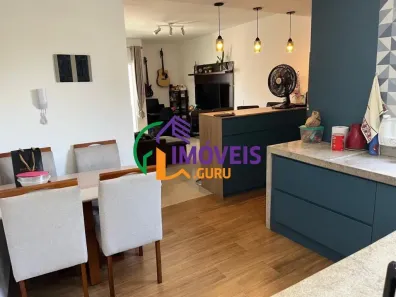 Cobertura com 2 Quartos à venda, 135m² no Vila Homero Thon, Santo André